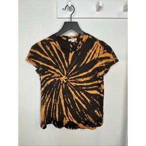 James Perse Tie Dye Shirt